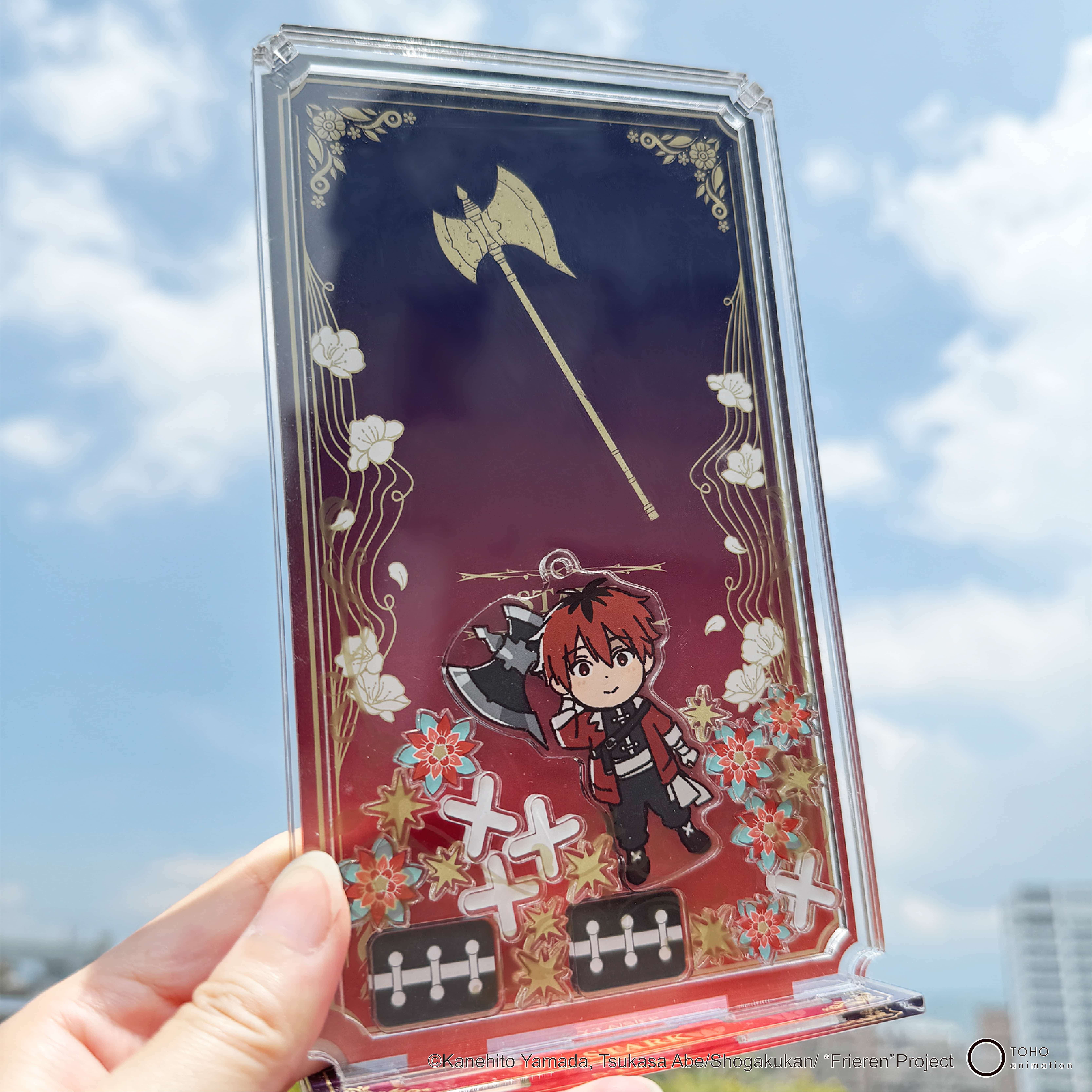 葬送的芙莉蓮-拼裝立牌-修塔爾克