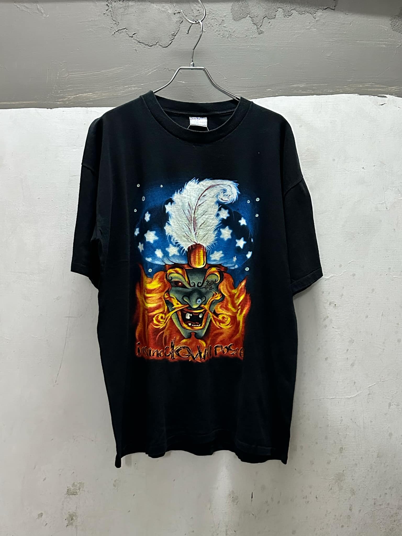 00’s Insane Clown Posse Print Tee