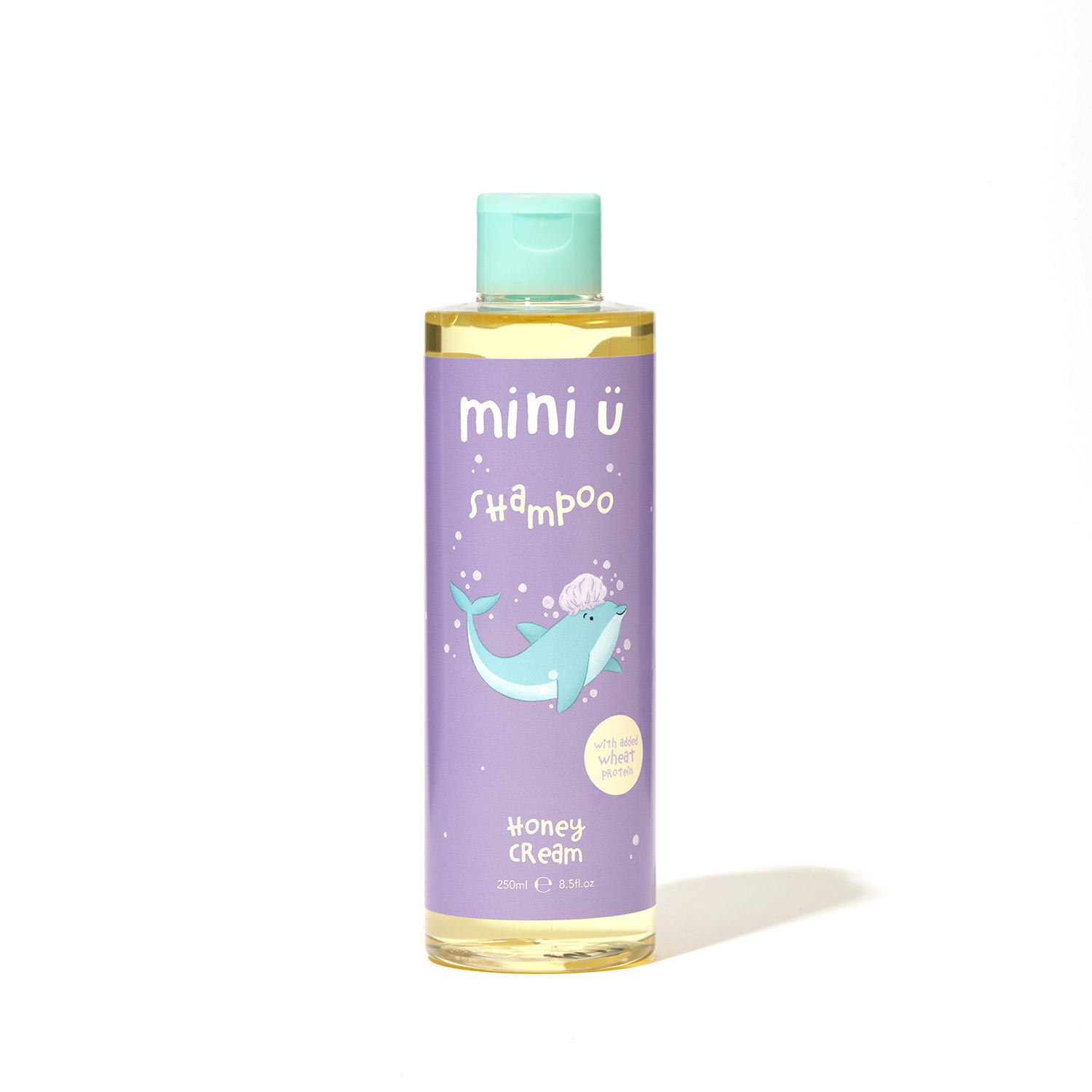蜂蜜洗髮水