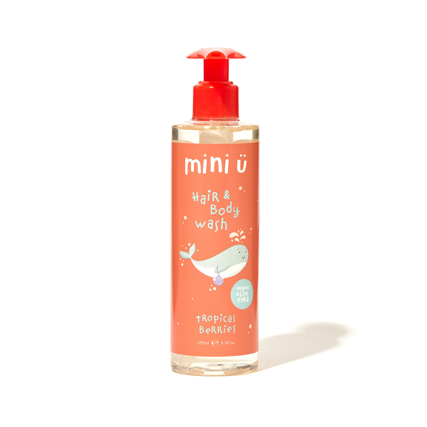 熱帶水果洗髮沐浴露Tropical Berries Hair & Body Wash