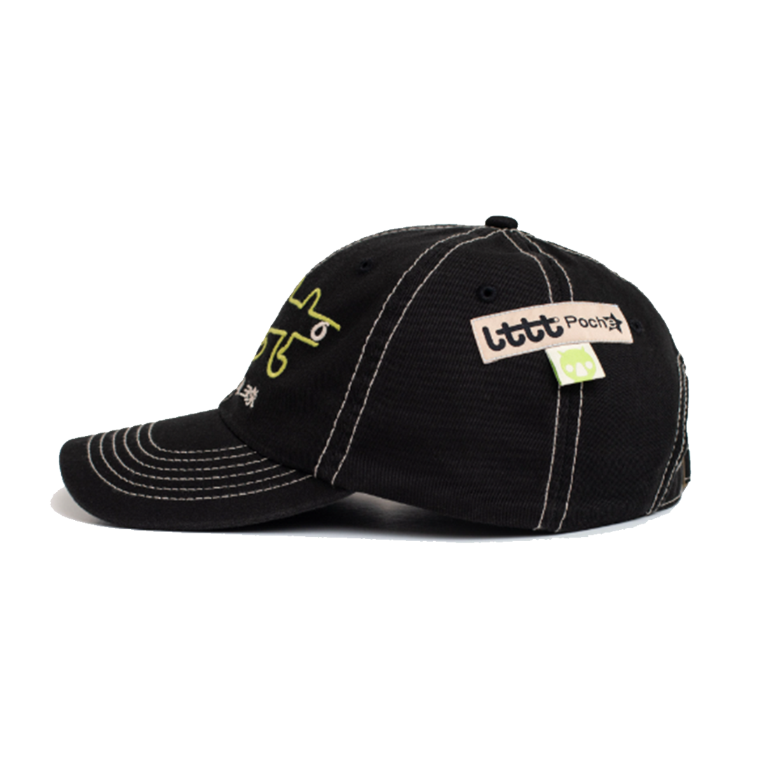 Little Tokyo Table Tennis Cap LTTT 小東京卓球老帽| FLOMMARKET