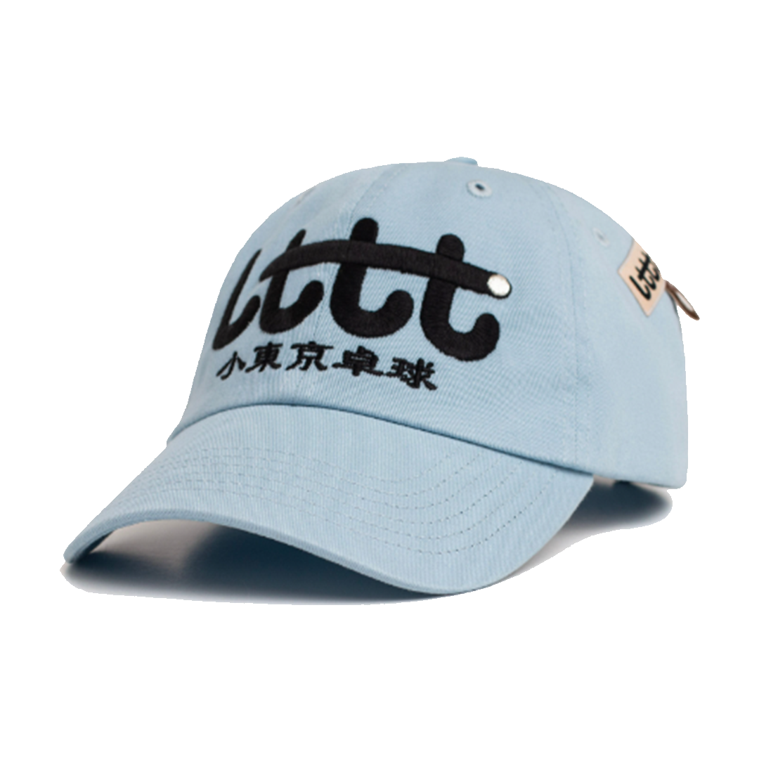 Little Tokyo Table Tennis Cap LTTT 小東京卓球老帽| FLOMMARKET