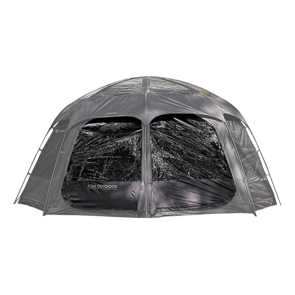 KZM VIVA 比瓦圓頂客廳帳專用掛窗