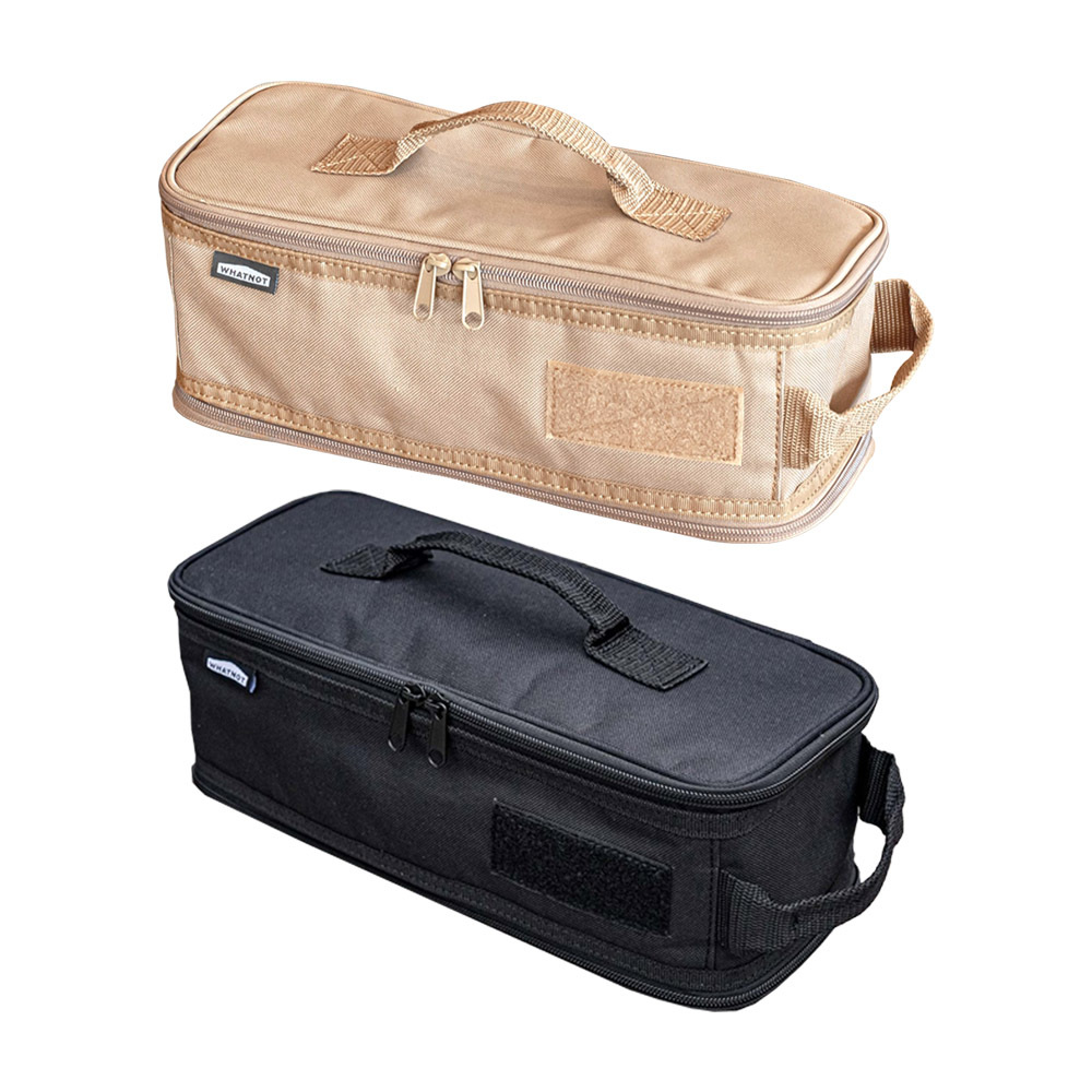 WHATNOT MULTI STORAGE CASE WIDE長條收納袋