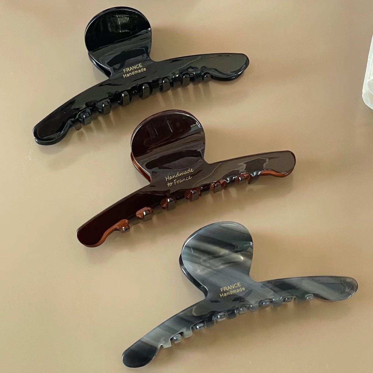 France Handmade* 經典法式髮夾