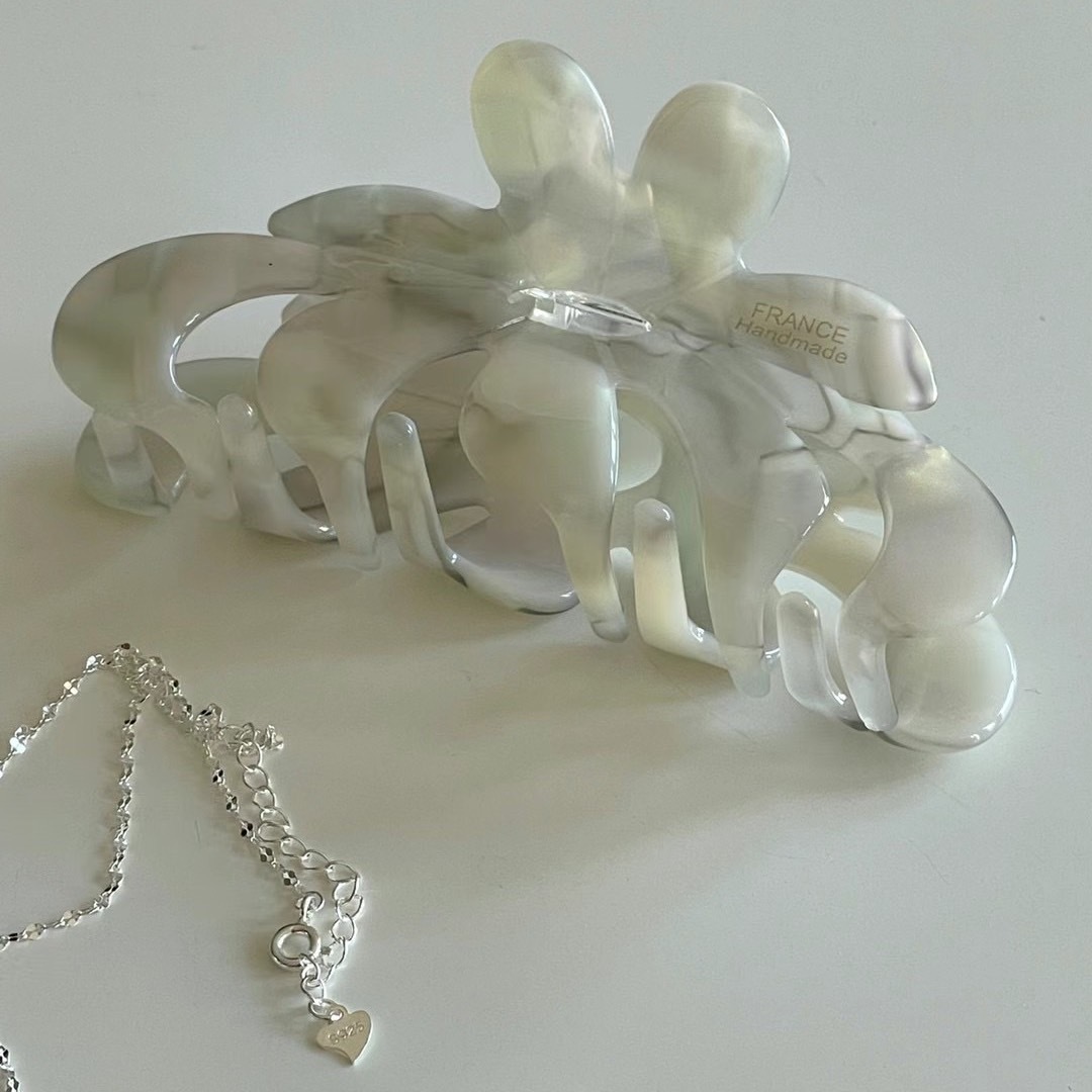 France Handmade* 米娜塔髮夾