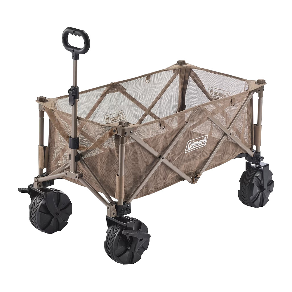 Coleman 四輪拖車/MAX CM-85865