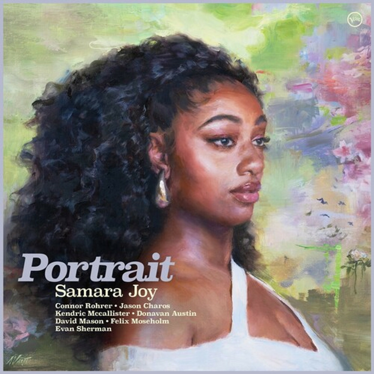 Samara Joy - Portrait CD
