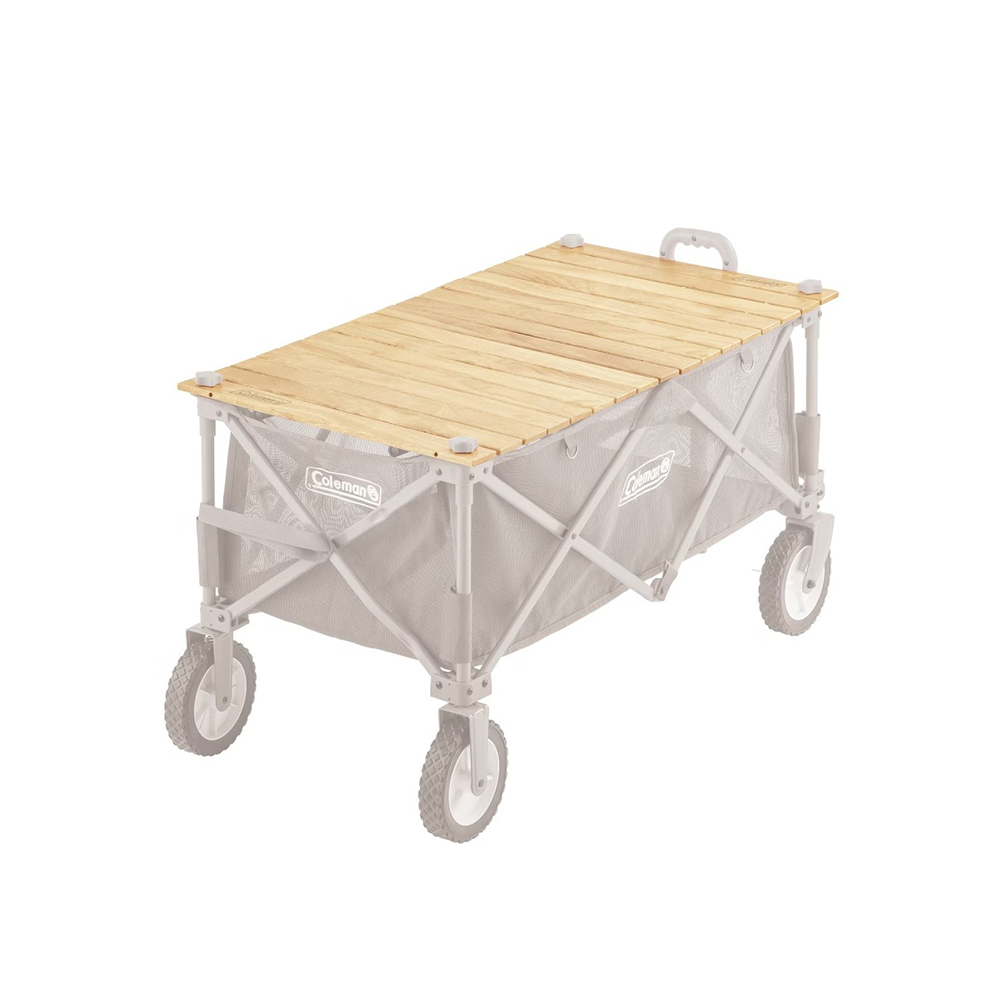Coleman 四輪拖車專用蛋捲桌板CM-38129