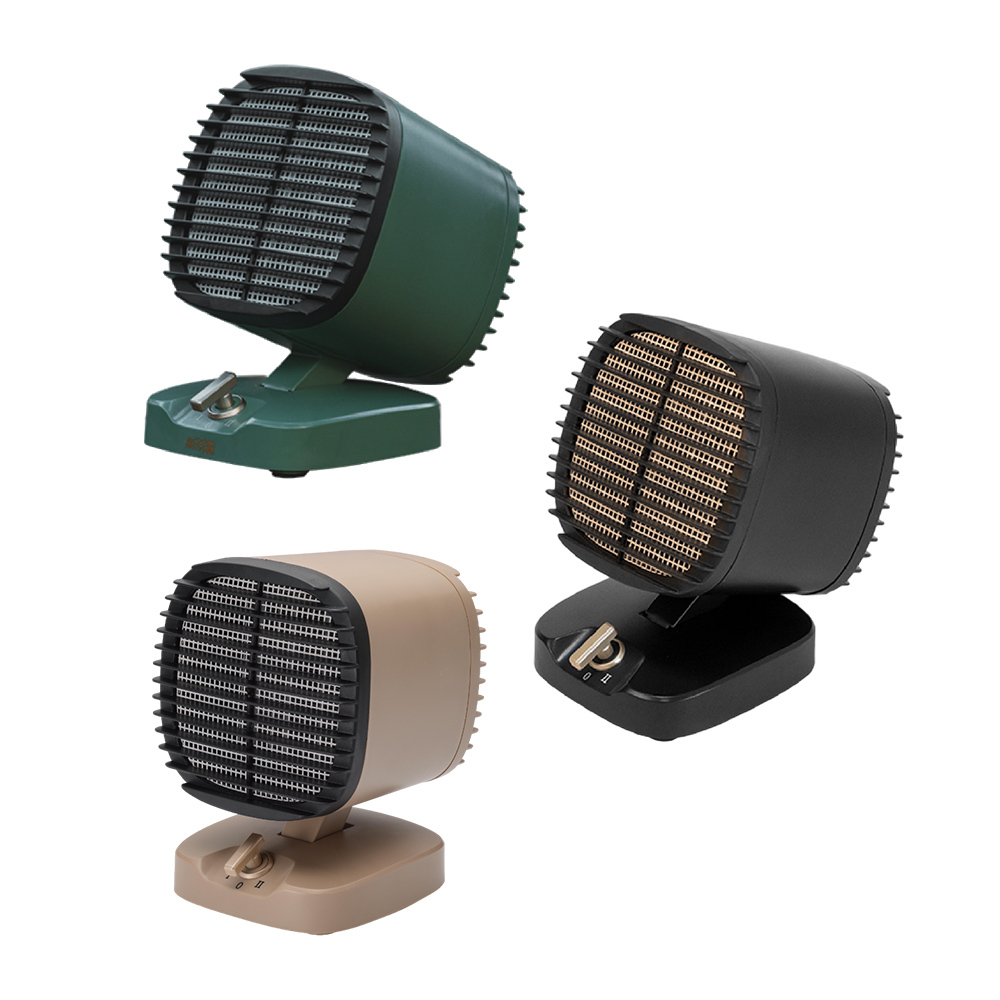 樂活不露 5代特仕版電暖器