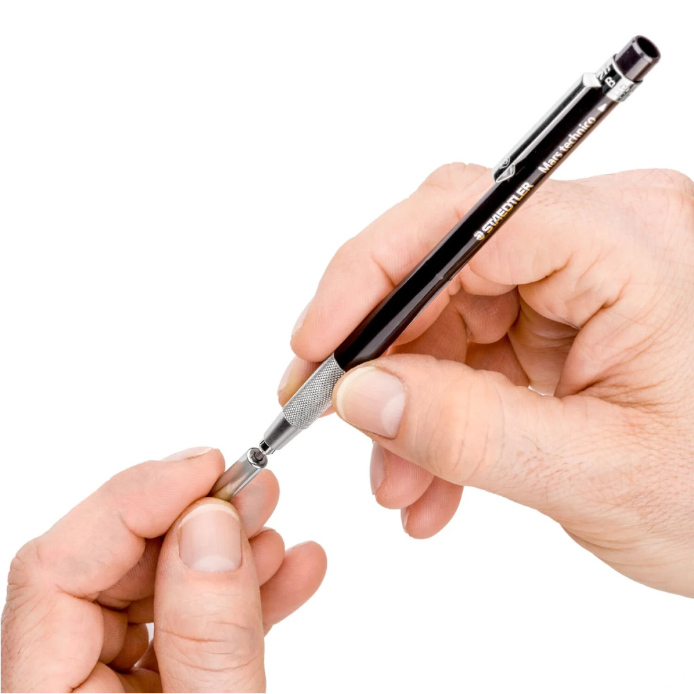 硯石　友佳得硯筆 Lianes 二合一Pen-Cutter 陶瓷筆刀(含1支替換筆芯)*特價* - 高靖