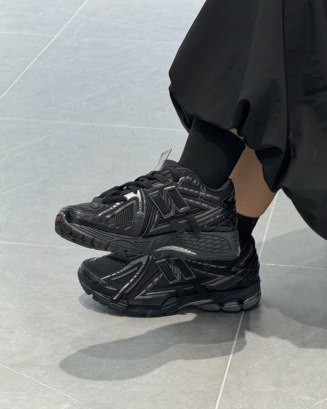 "代購" New Balance 復古 結構 M1906AF 全黑