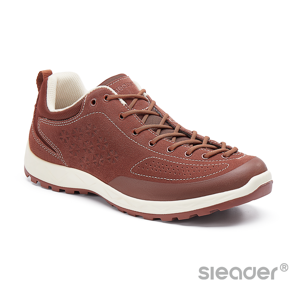 【 Sleader 】SL18暢遊UP系列｜低幫輕量透氣休閒鞋｜男鞋