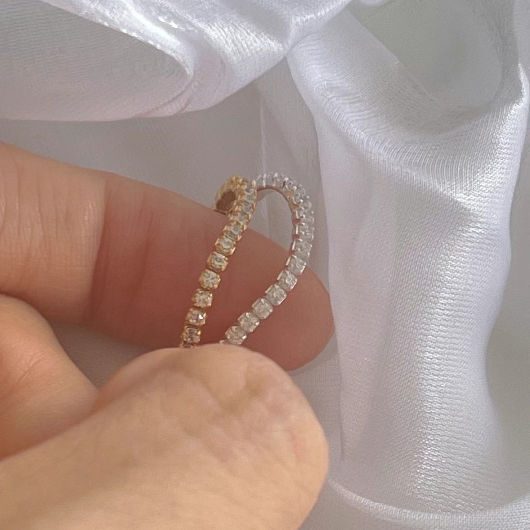 925 silver-Sélène Ring 現/預