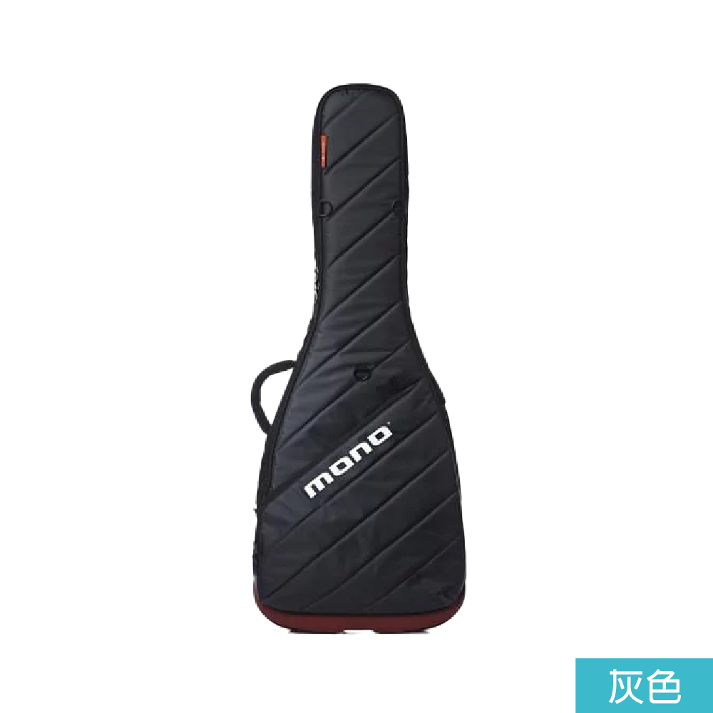 MONO Mono / Vertigo系列 M80-VEG 專業電吉他琴袋 (M80-VEG-BLK/M80-VEG-GRY/M80-VEG-ULT-BLK) 第 4 張圖片｜三峽吉他 / Bass