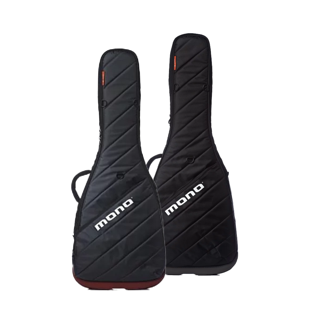 MONO Mono / Vertigo系列 M80-VEG 專業電吉他琴袋 (M80-VEG-BLK/M80-VEG-GRY/M80-VEG-ULT-BLK) — 三峽吉他 / Bass｜YA! 玩音樂