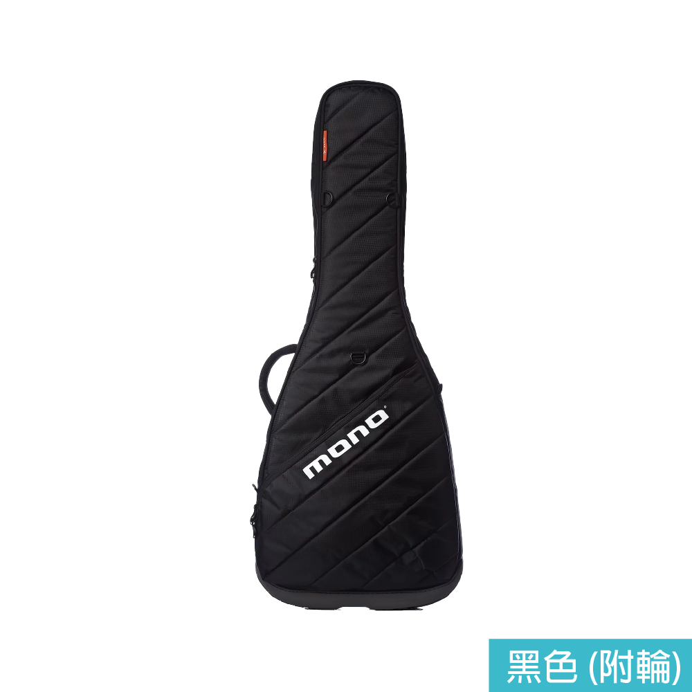 MONO Mono / Vertigo系列 M80-VEG 專業電吉他琴袋 (M80-VEG-BLK/M80-VEG-GRY/M80-VEG-ULT-BLK) 第 5 張圖片｜三峽吉他 / Bass