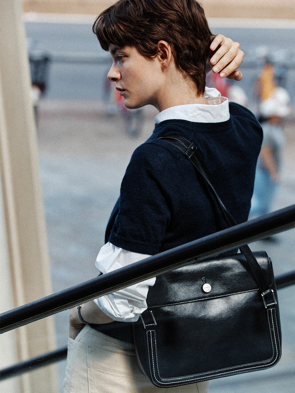 LOEUVRE Sac de Echelle