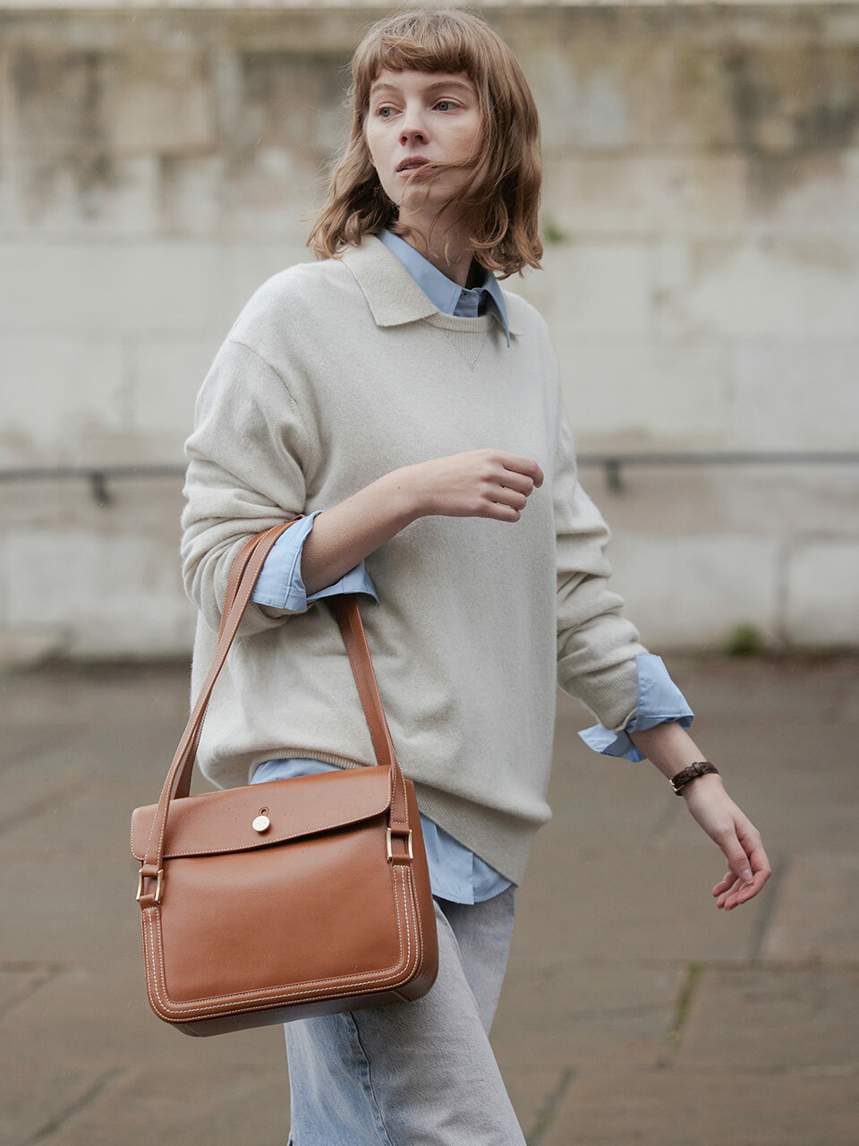 LOEUVRE Sac de Echelle