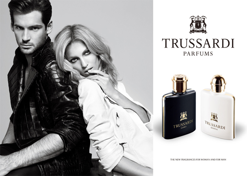 TRTRUSSARDI UOMO 男性淡香水