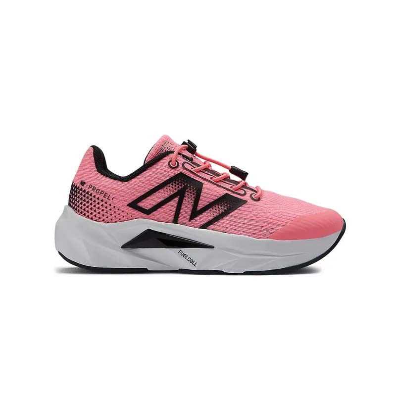 NEW BALANCE Bungee FuelCell Propel v5 終極粉 慢跑鞋 中童 童鞋 PAFCPRP5 [台灣現貨]
