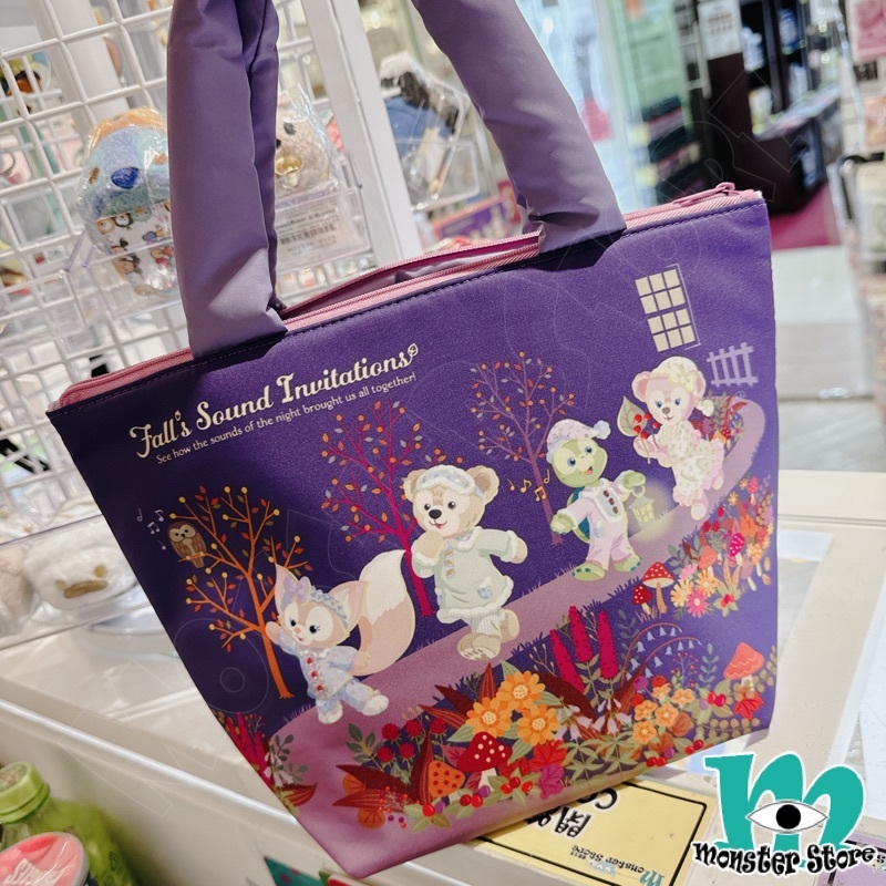 Duffy Shellimay Olumei Linabell手挽袋