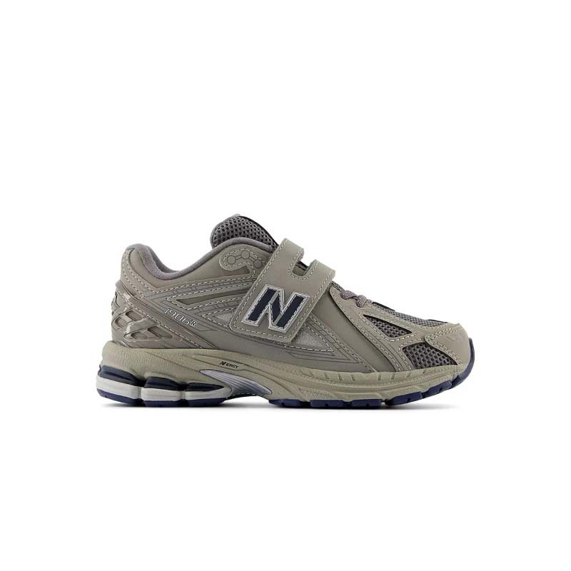 NEW BALANCE 1906 NB 灰棕 慢跑鞋 中童 童鞋 PV1906RB [台灣現貨]