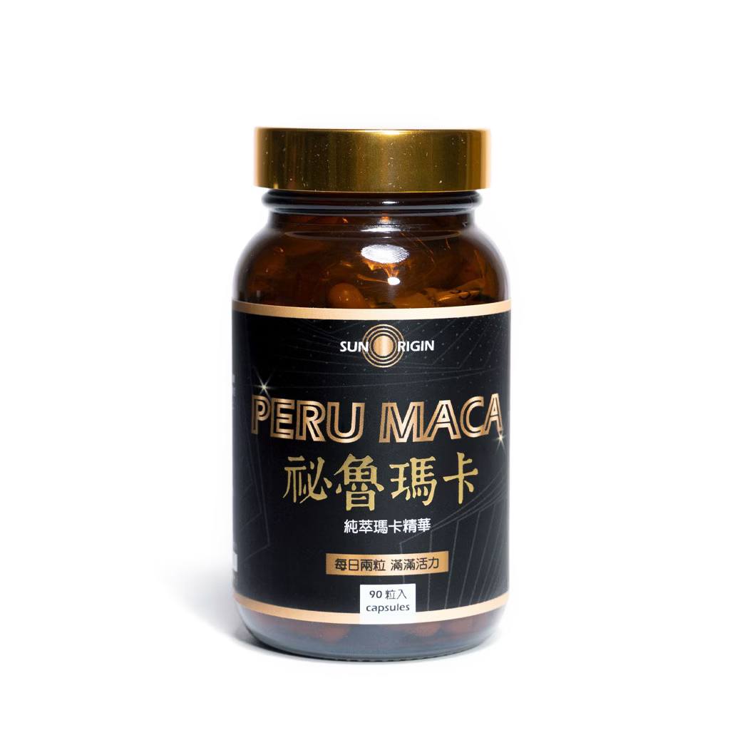 瑪卡純萃膠囊