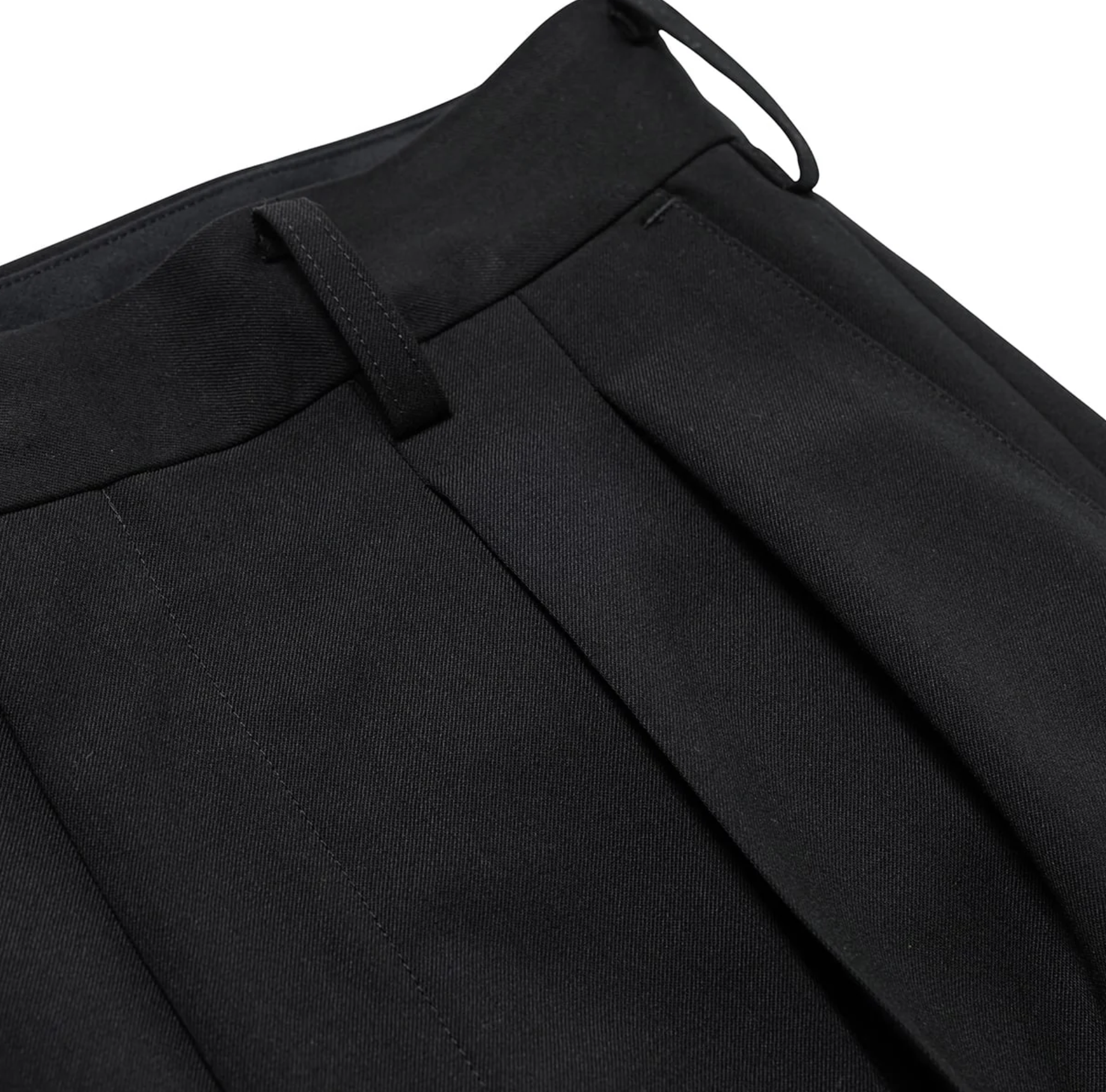 WTAPS FW24 TRDT1801 / TROUSERS / WOPL. TWILL