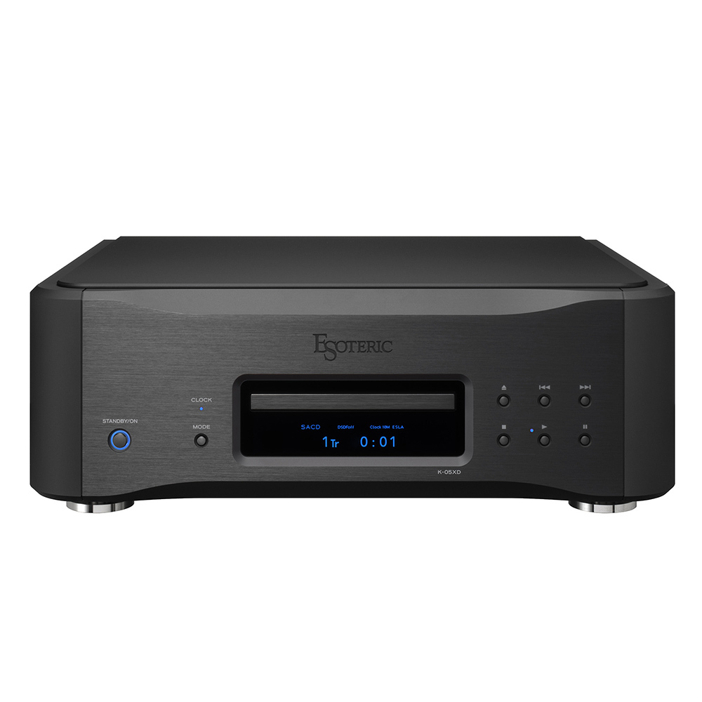 Esoteric K-05XD-B CD播放器
