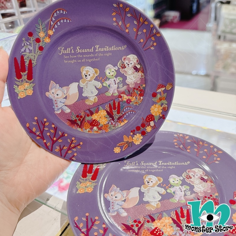 Duffy Shellimay Olumei Linabell陶瓷碟