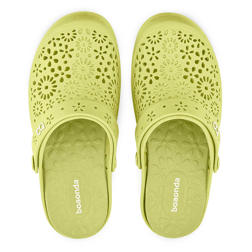 【 BOAONDA 】巴西原創設計 | NELLIE 024-SICILIANO 休閒半拖  女鞋