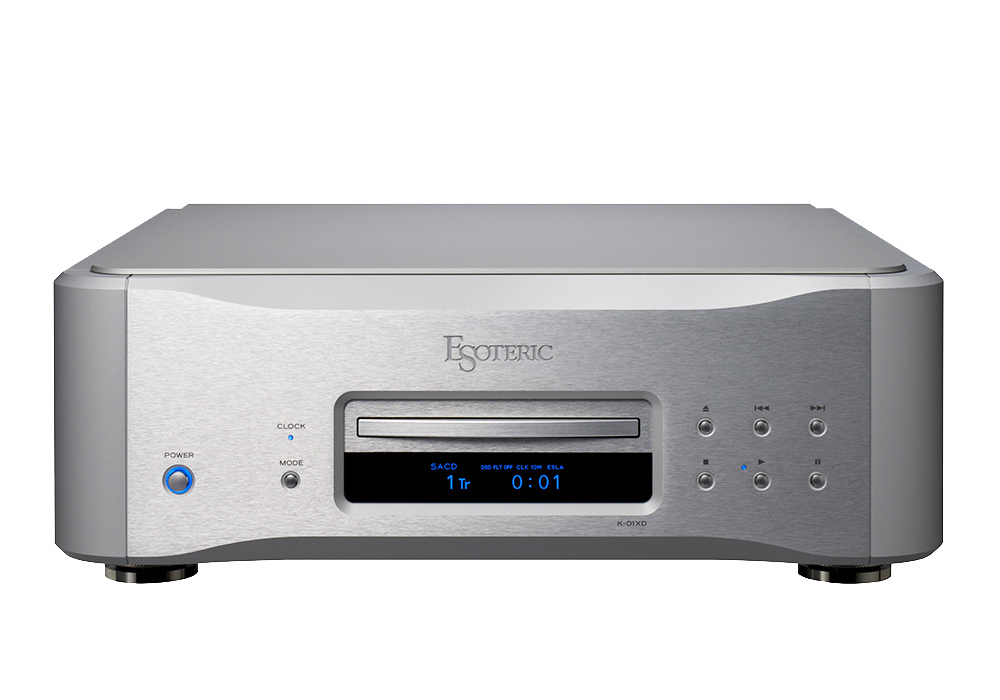 Esoteric K-01XD SE CD播放器