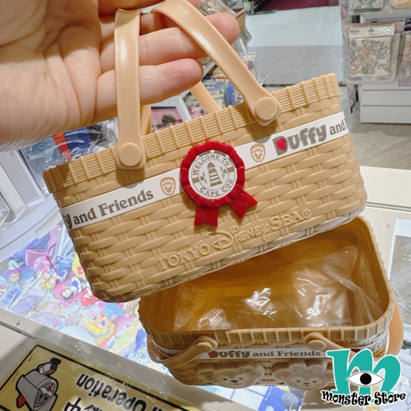 Duffy Shellimay雜物籃仔