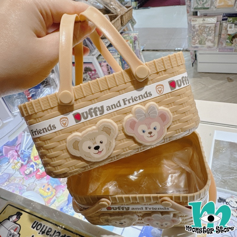 Duffy Shellimay雜物籃仔