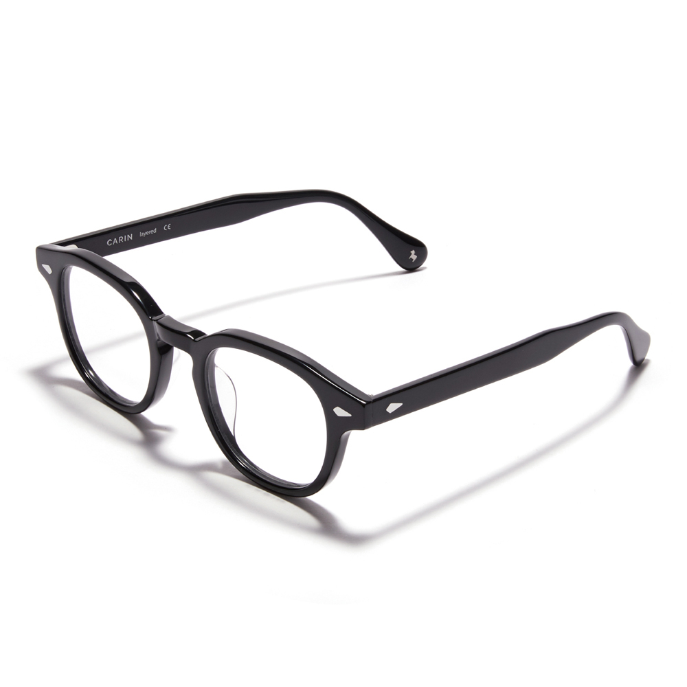 CARIN】DENSE (M SIZE) C1 復古方型膠框光學眼鏡