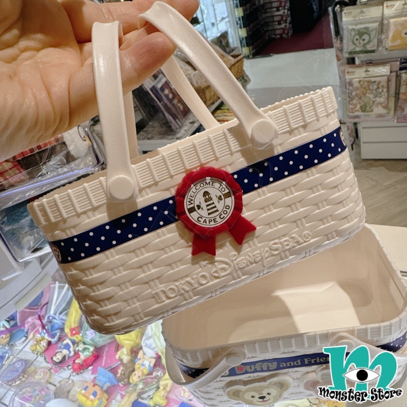 Duffy Shellimay雜物籃仔