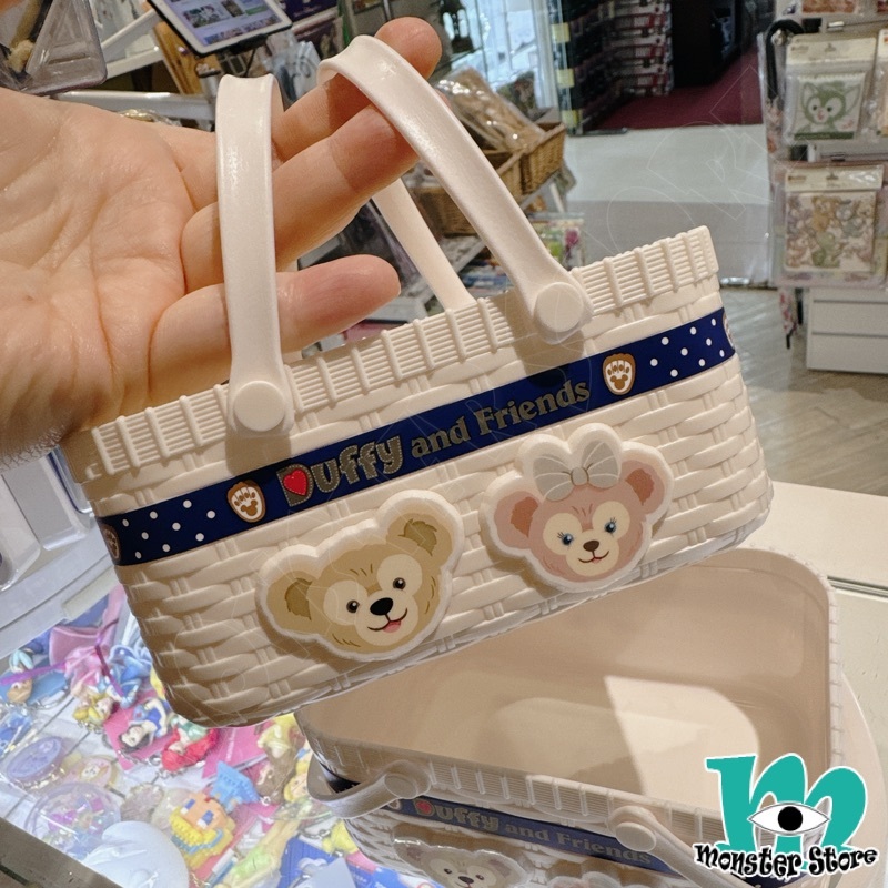 Duffy Shellimay雜物籃仔