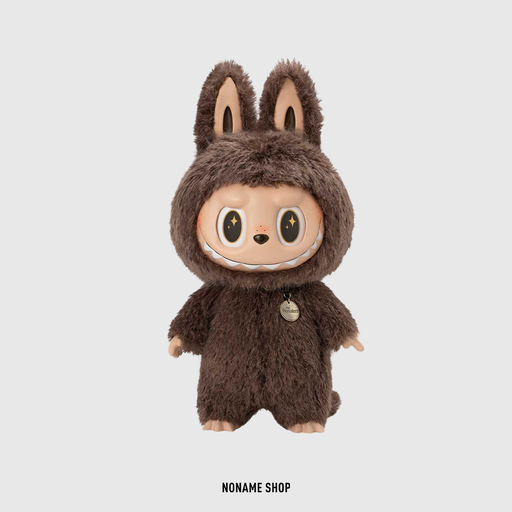 POP MART THE MONSTERS LABUBU ZIMOMO 首領搪膠公仔58CM⚠此商品無提