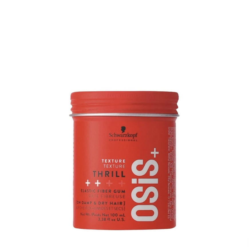 Schwarzkopf Osis+ 3 Thrill Fibre Gum 100ml