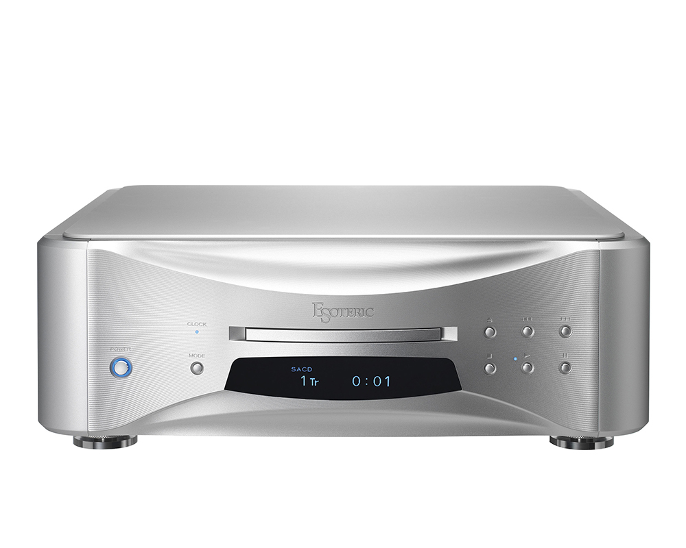 Esoteric Grandioso K1X SE SACD/CD播放機