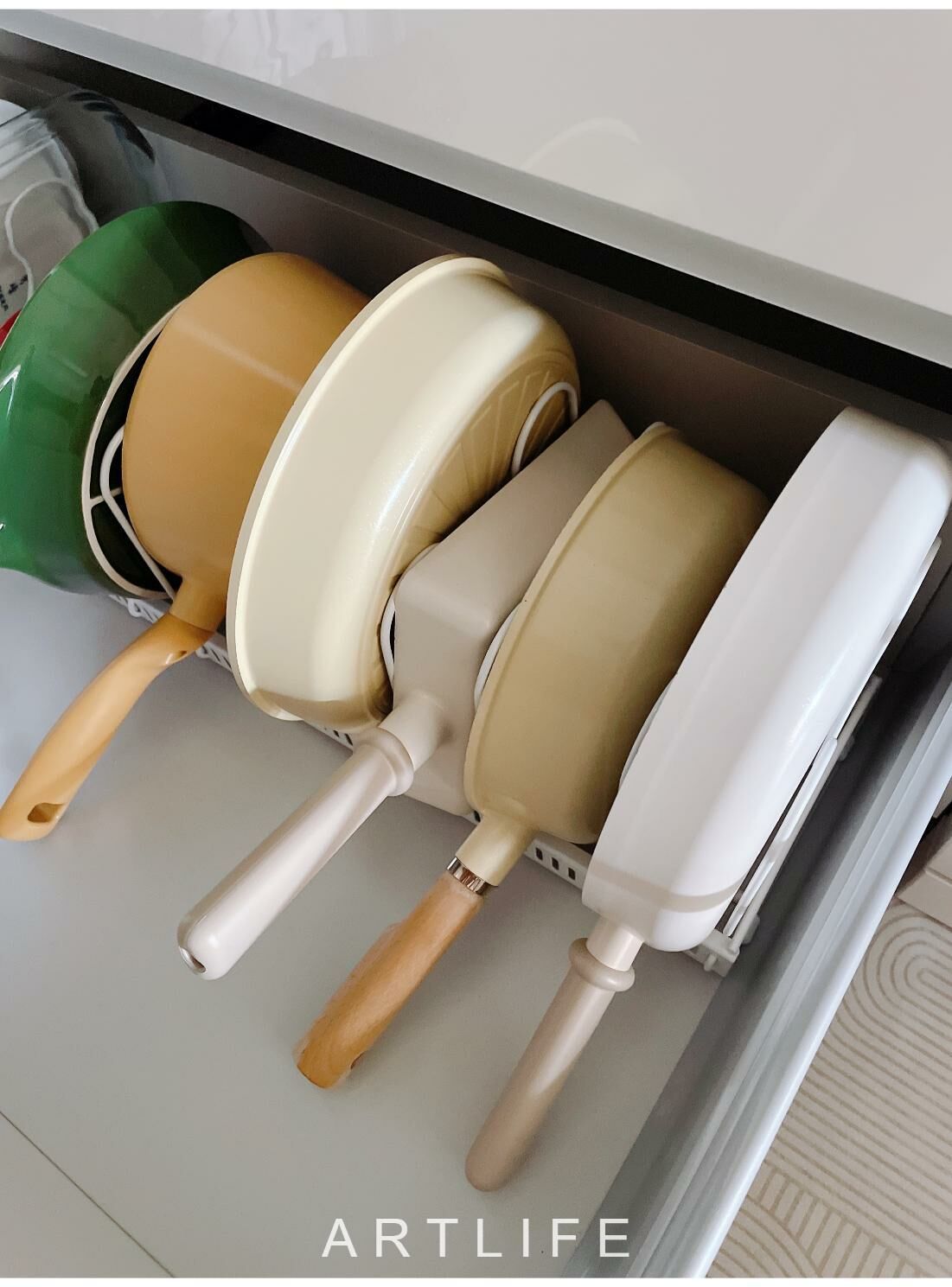 housing 鍋具們的家