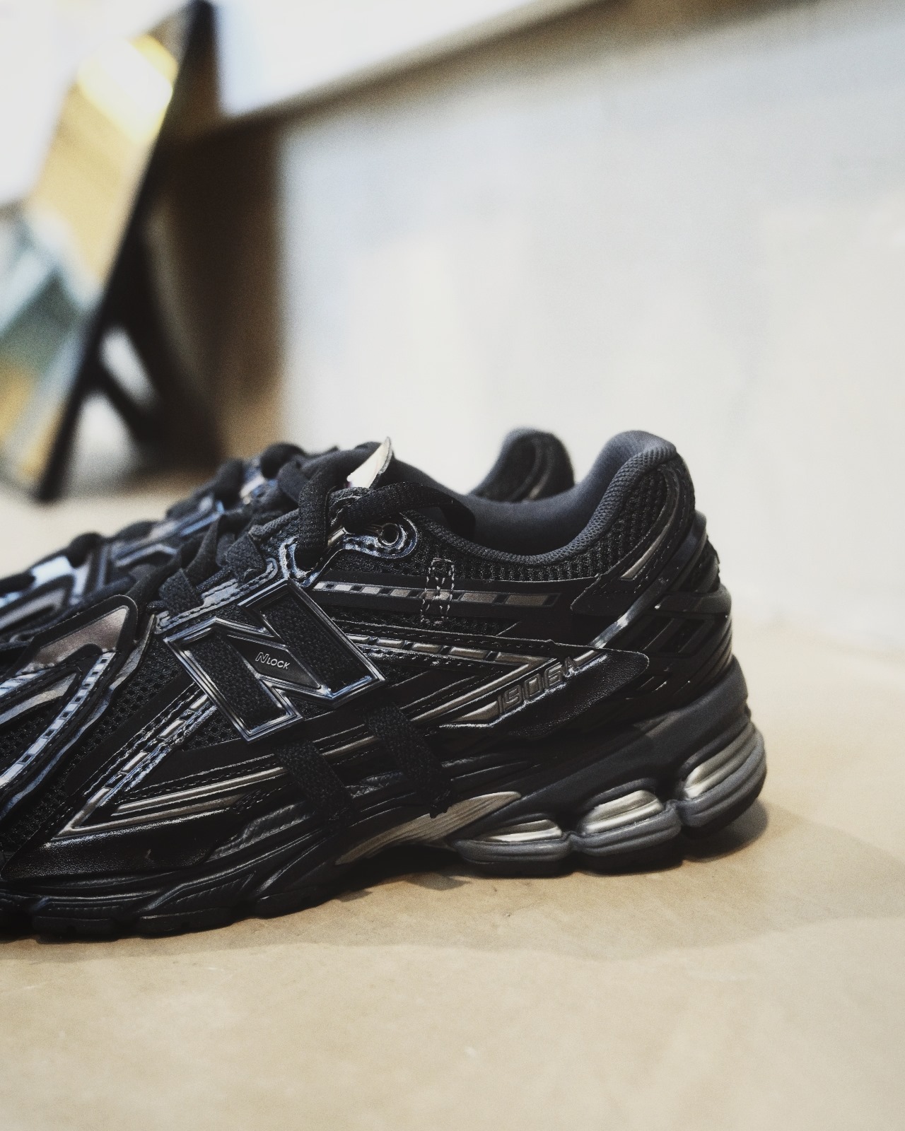 New Balance M1906AF Black