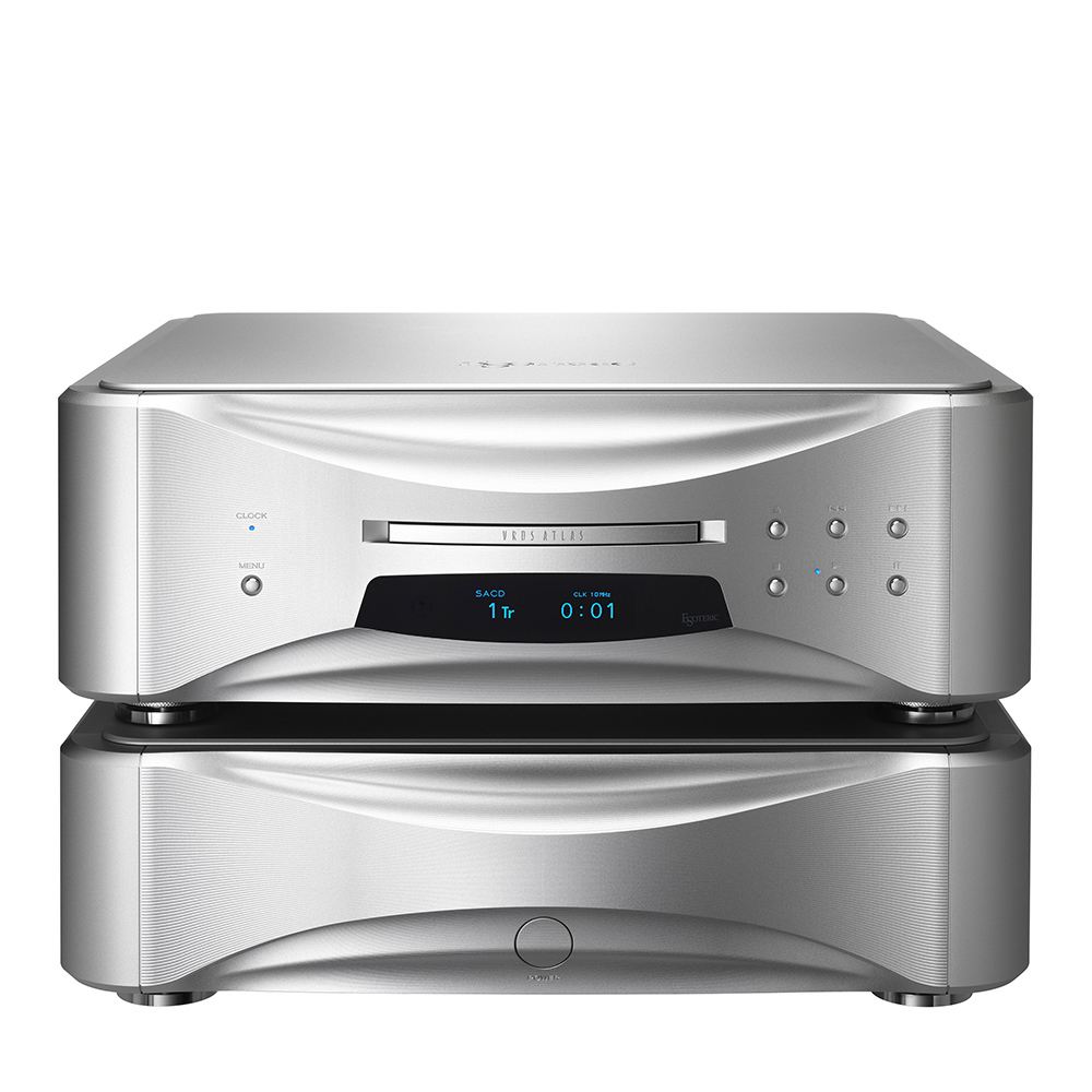 Esoteric Grandioso P1X SE  SACD/CD 光碟播放機/轉盤