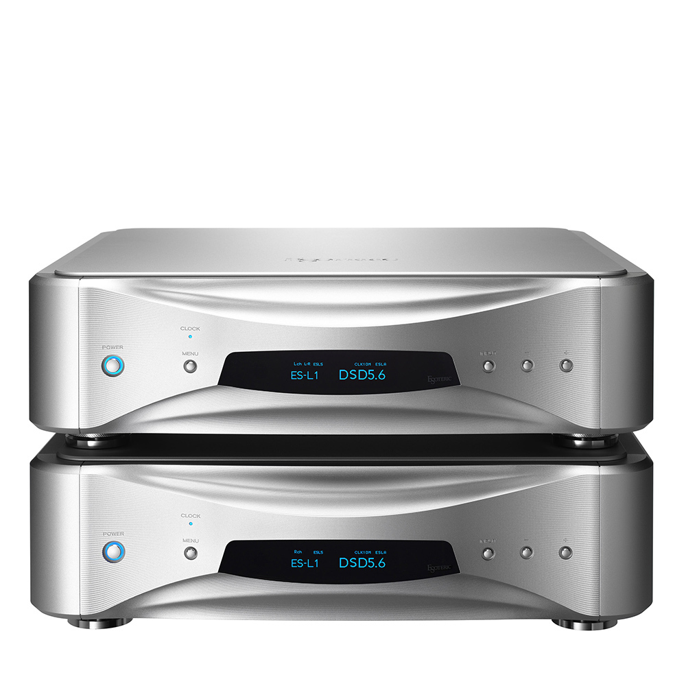 Esoteric Grandioso D1X SE D/A 轉換器