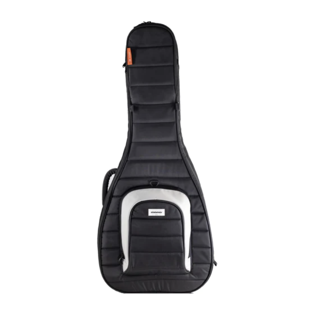 MONO Mono / Classic系列 M80-2H-BLK 專業防潑水雙電吉他琴袋 (標準/半空心) — 三峽吉他 / Bass