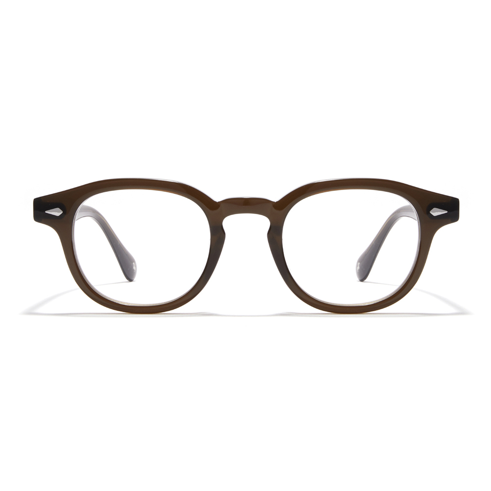 【CARIN】DENSE (M SIZE) C3 復古方型膠框光學眼鏡 ♥