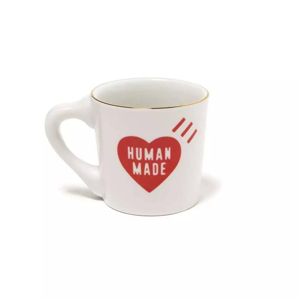 2024AW HUMAN MADE COFFEE MUG 鴨子 馬克杯 杯子 現貨