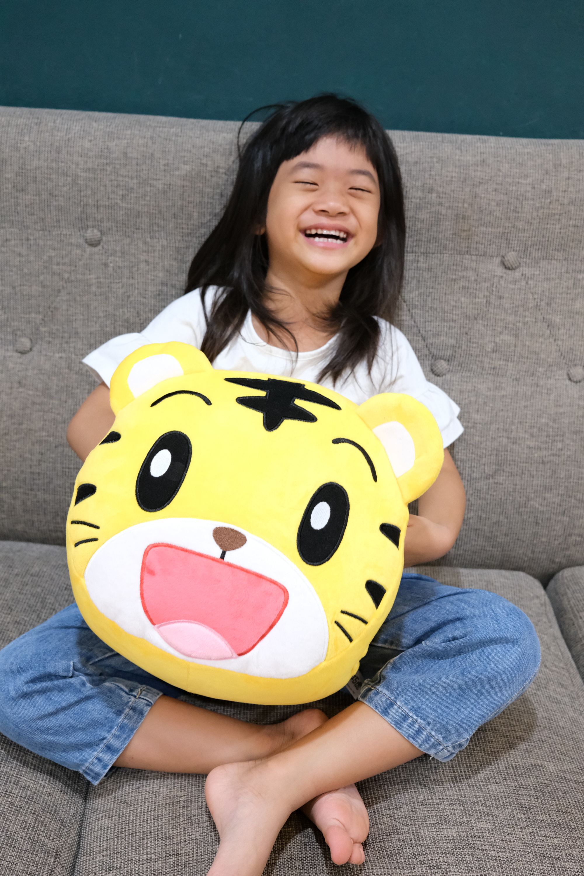 巧虎午睡保暖枕