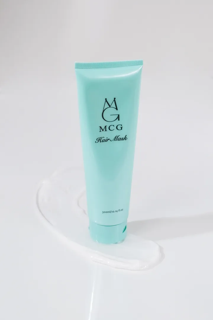 MCG recommend hair care product - Magic Jungle Hair Mask